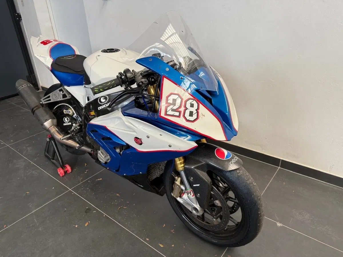 Bmw S 1000 RR (2009 - 12) (6)