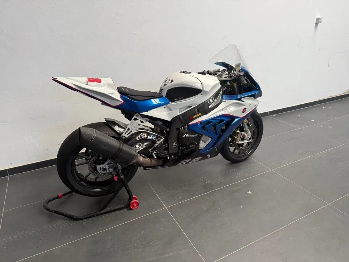 Bmw S 1000 RR (2009 - 12) (7)