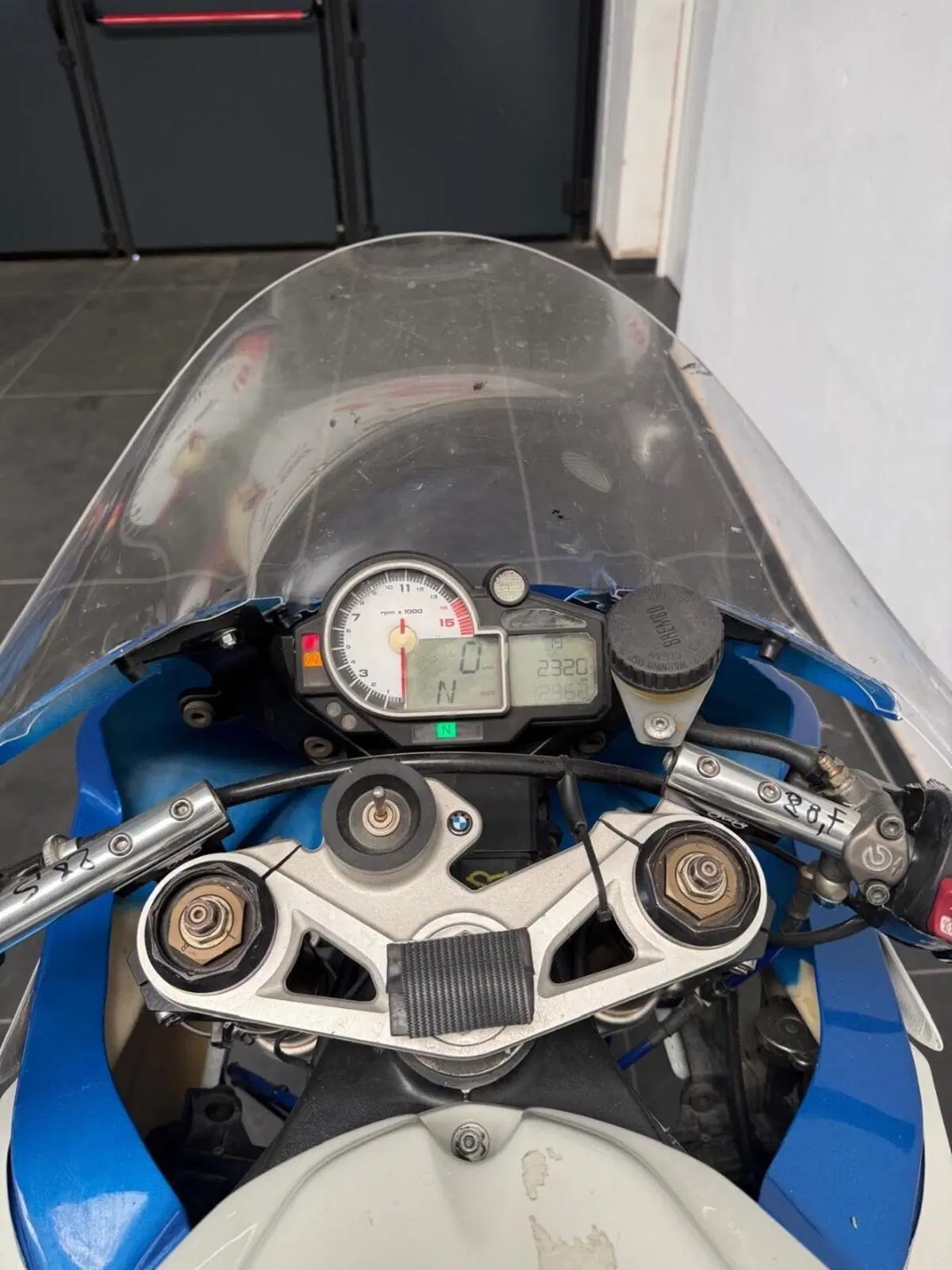 Bmw S 1000 RR (2009 - 12) (8)