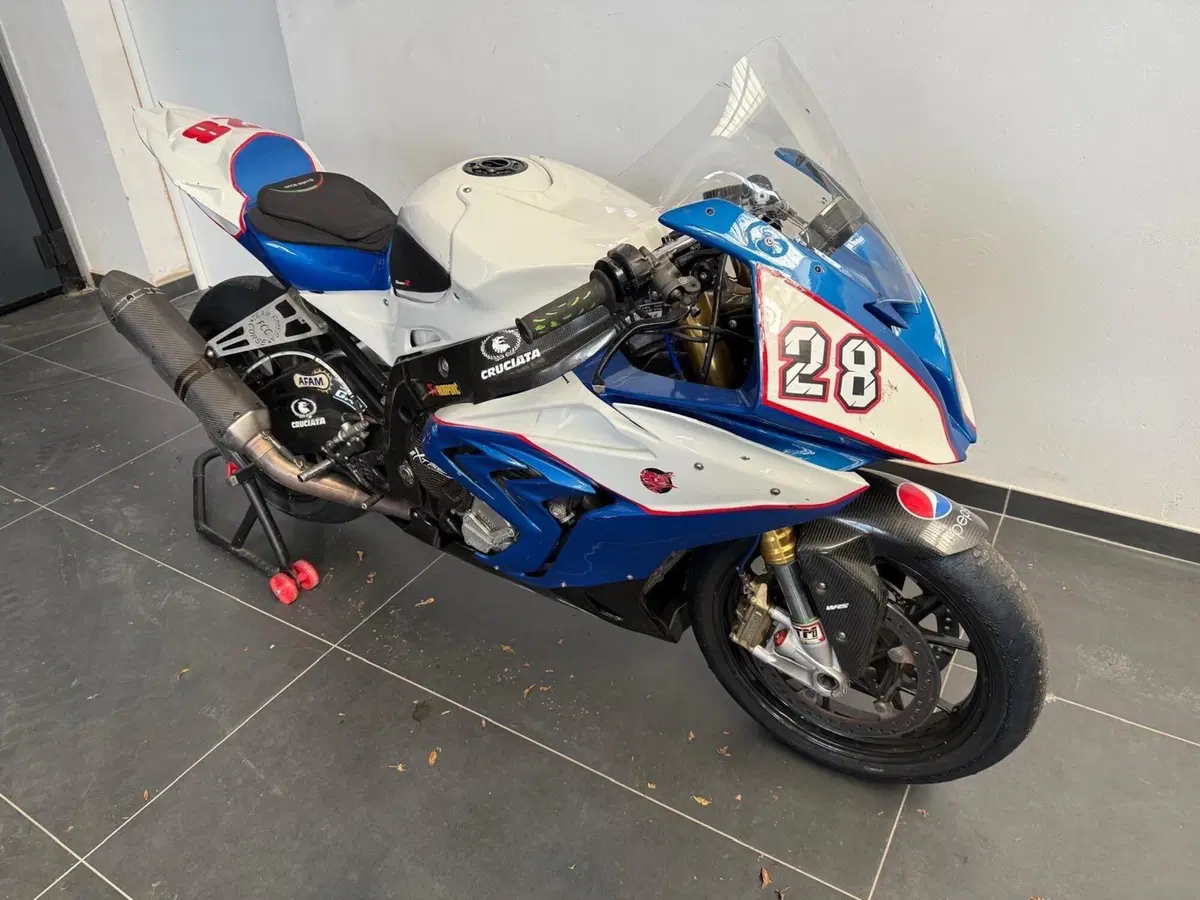 Bmw S 1000 RR (2009 - 12) (9)