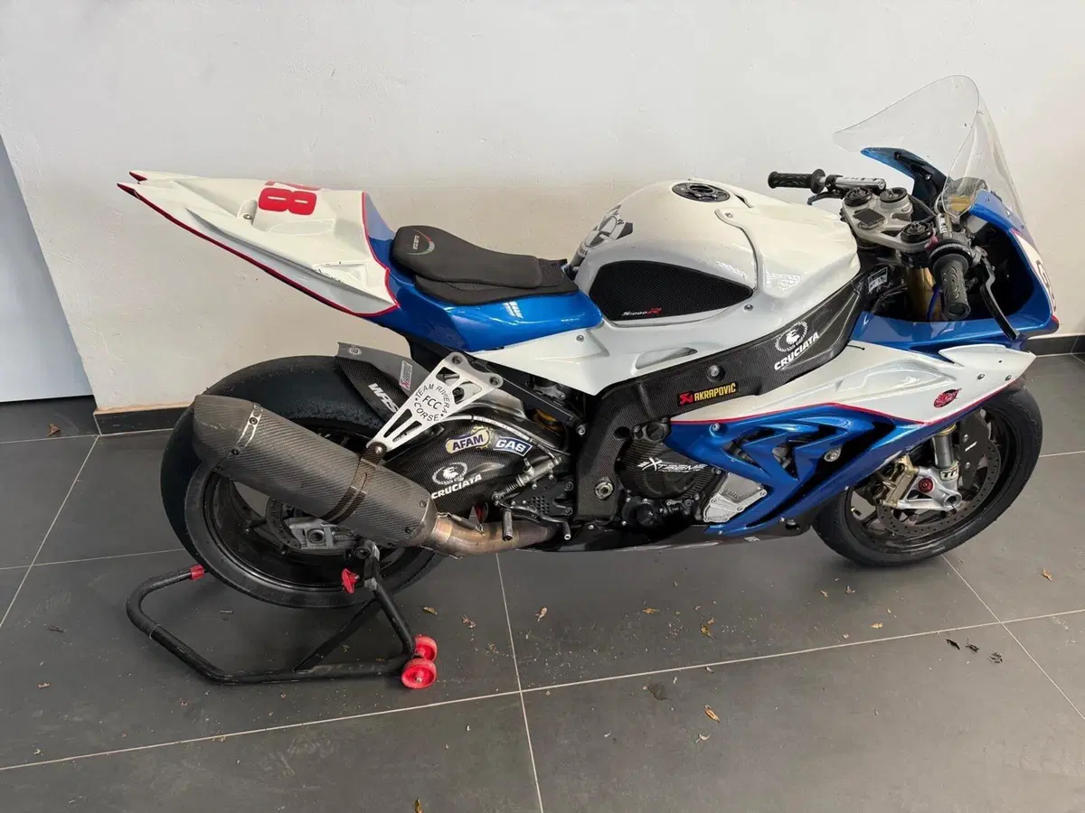 Bmw S 1000 RR (2009 - 12) (10)