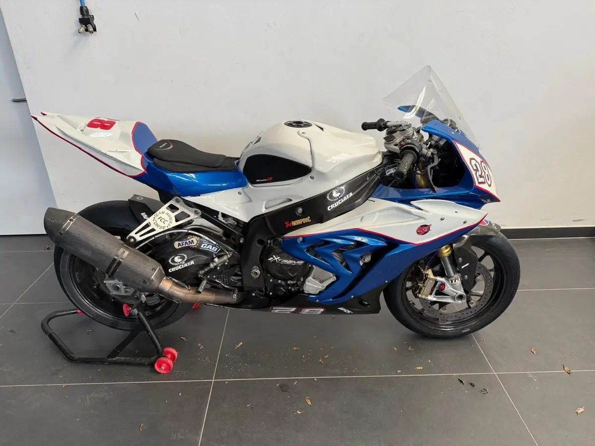 Bmw S 1000 RR (2009 - 12) (11)