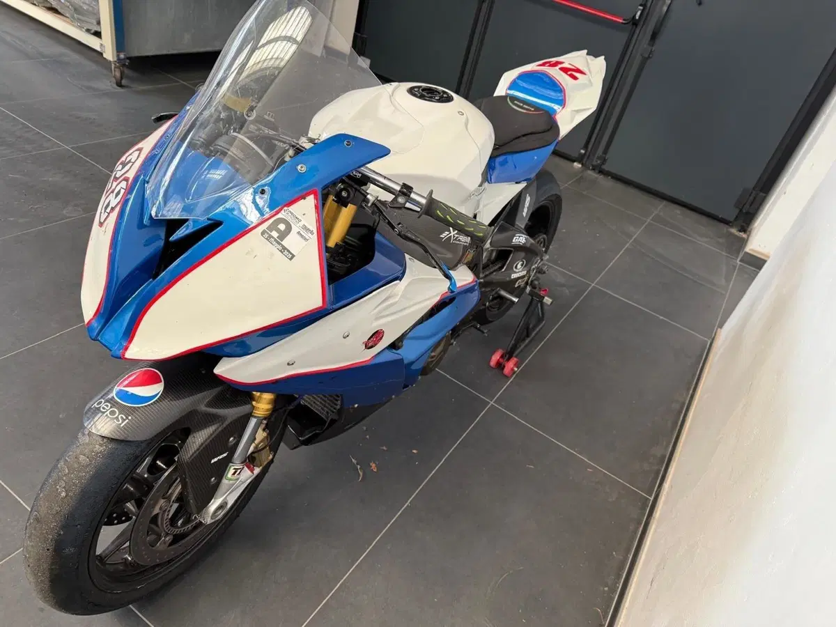 Bmw S 1000 RR (2009 - 12) (12)