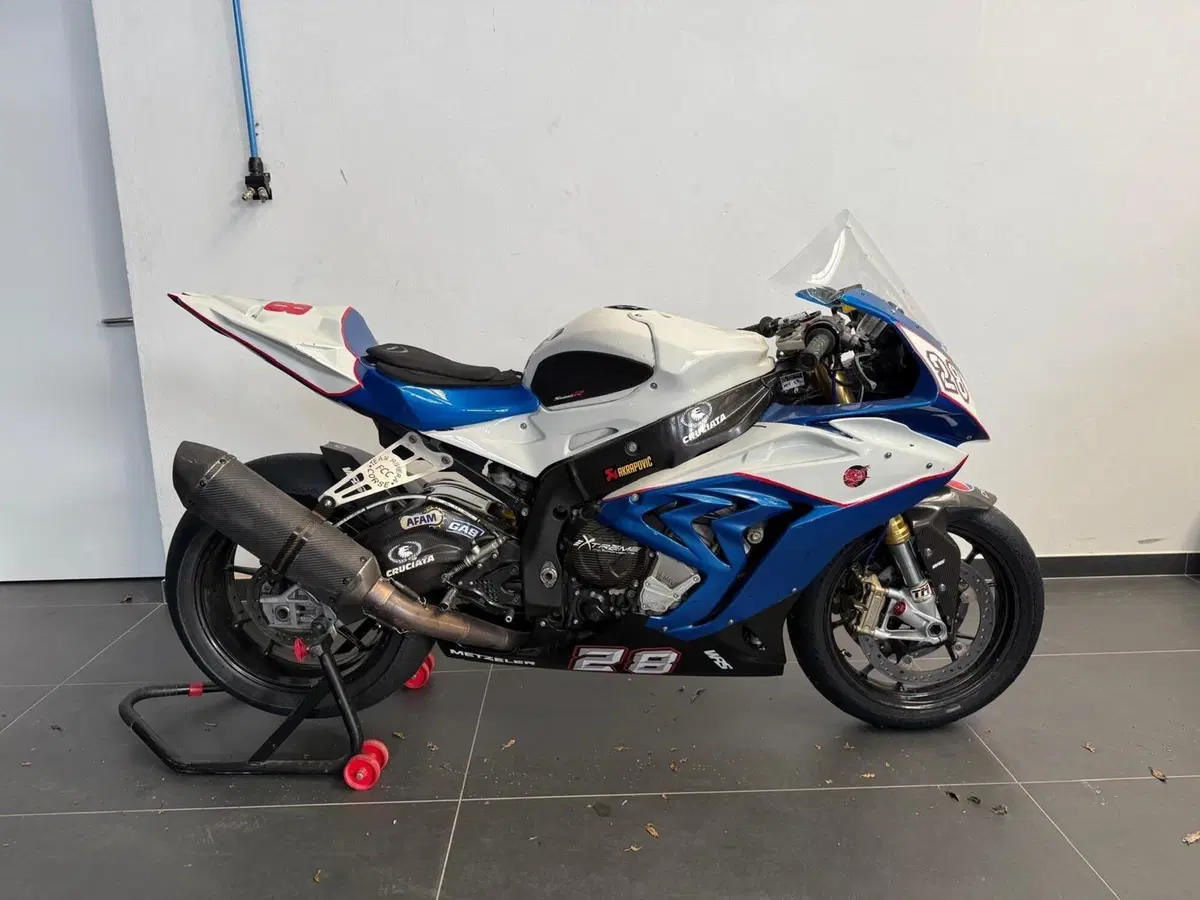 Bmw S 1000 RR (2009 - 12) (13)