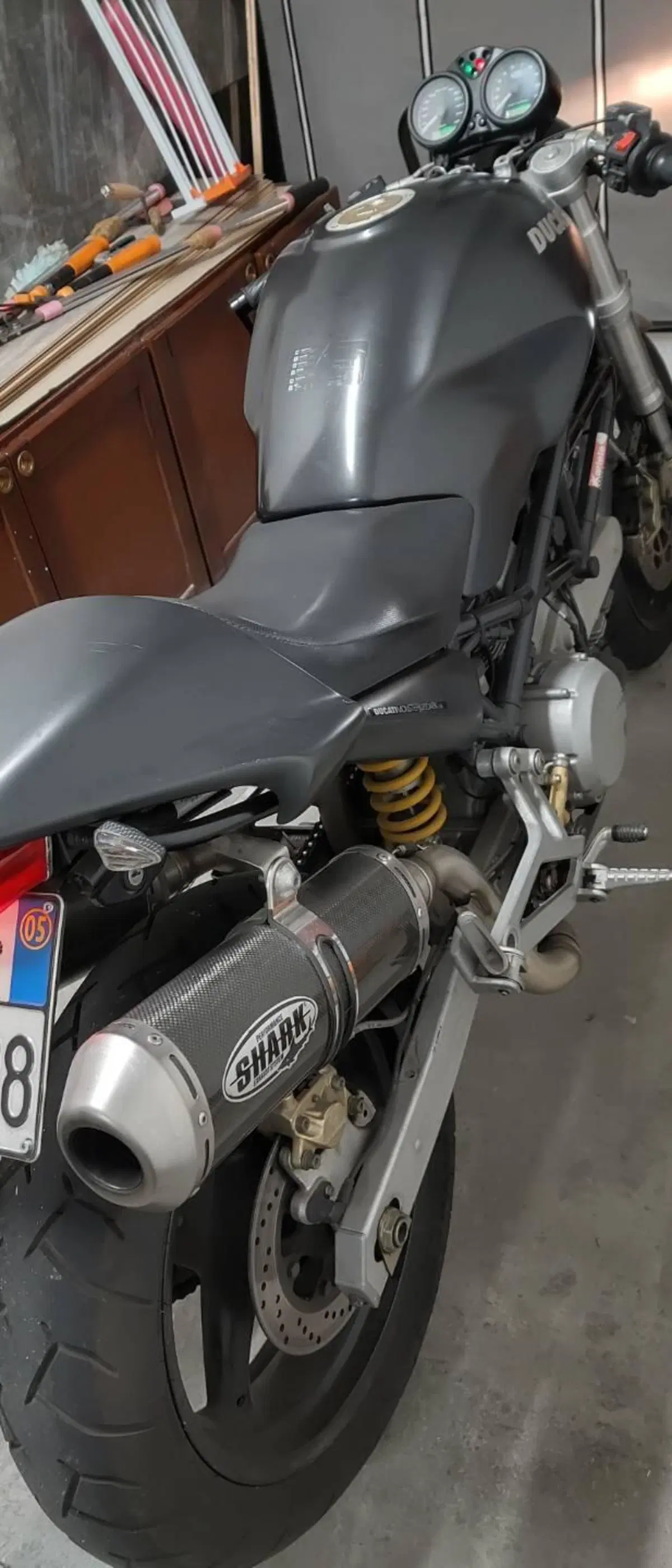 Ducati Monster 620 I.E. Dark (2002) (10)