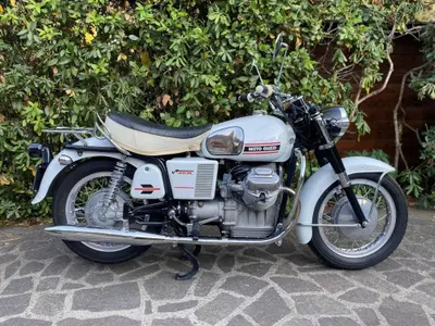 Moto Guzzi V7 special  d'epoca