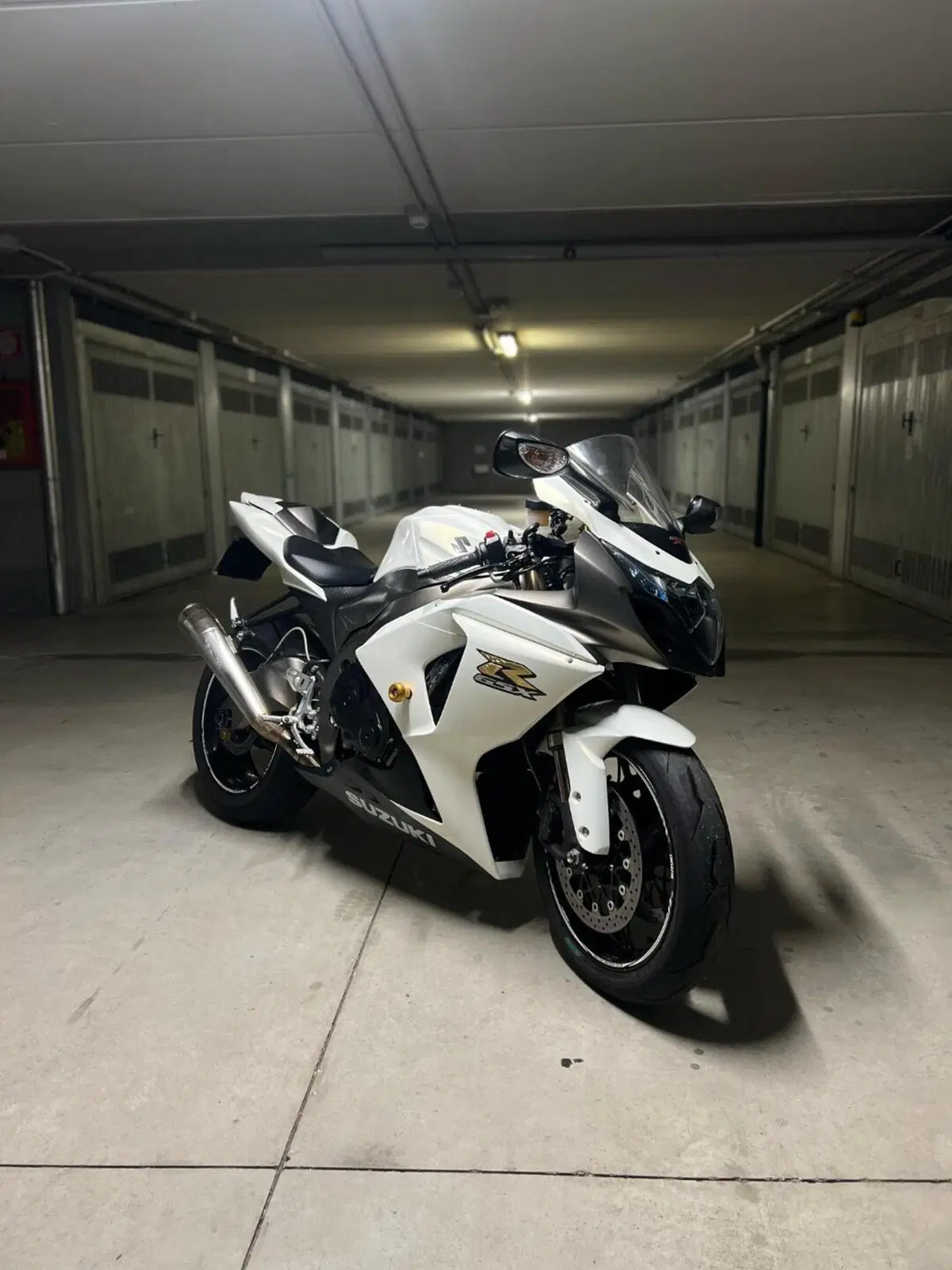 Suzuki GSX-R1000 (2009 - 11) (2)