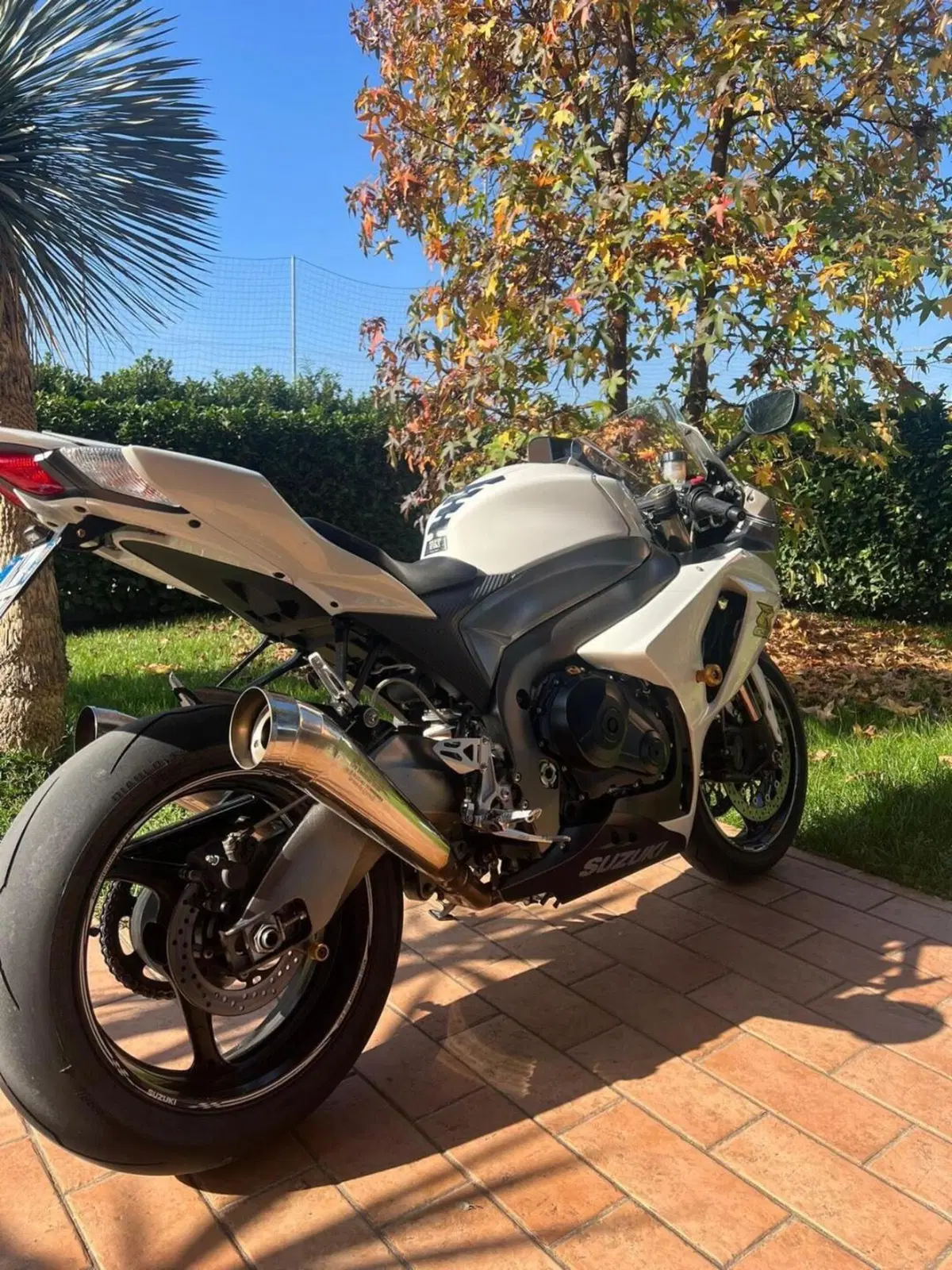 Suzuki GSX-R1000 (2009 - 11) (4)