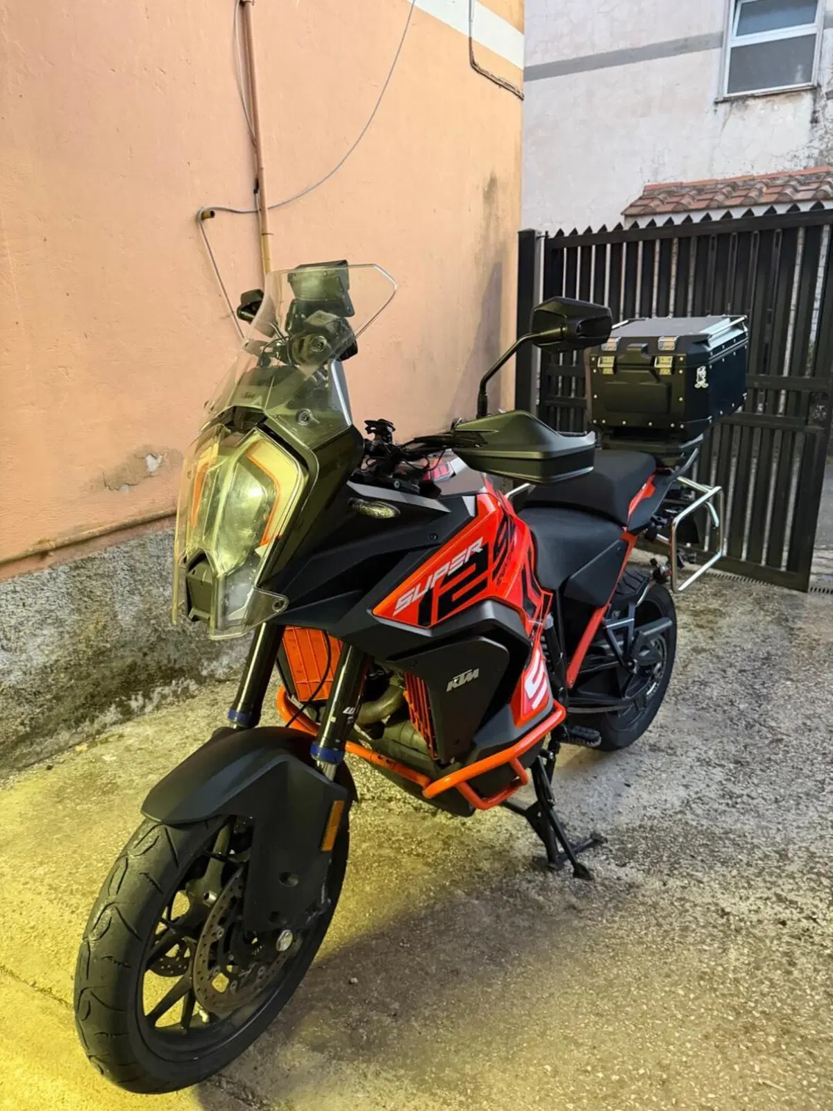 KTM 1290 Super Adventure S (2022 - 25)