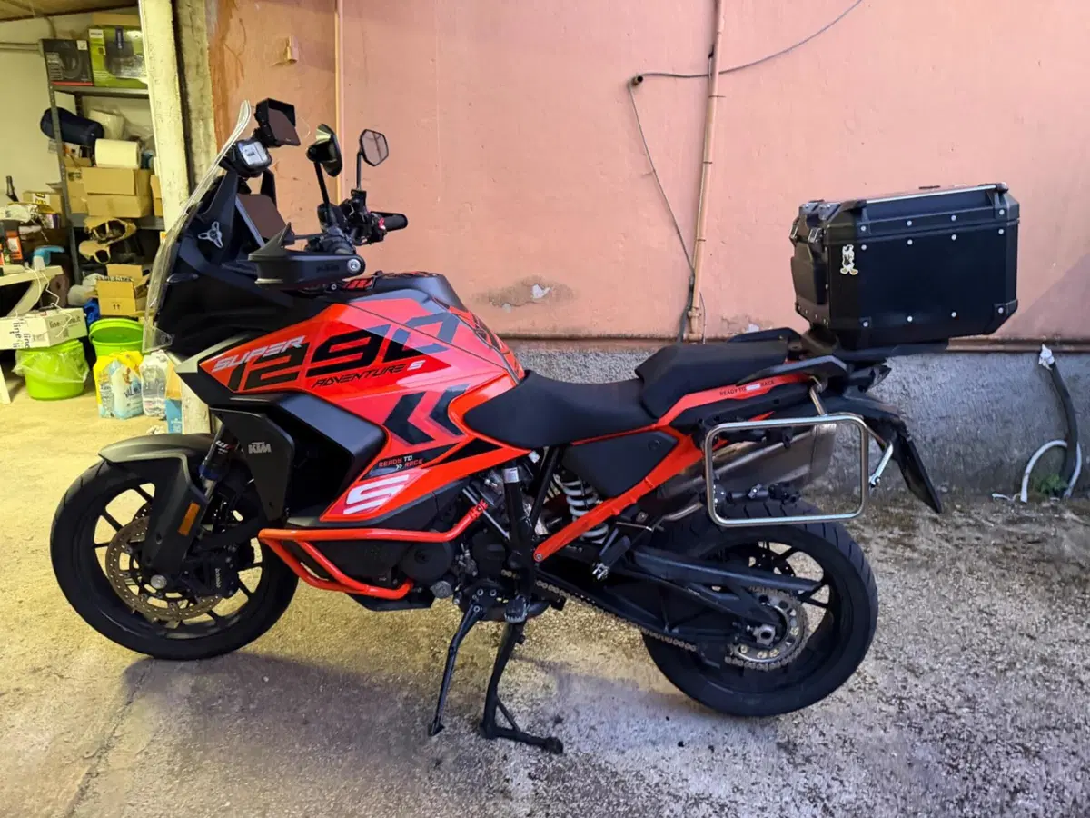KTM 1290 Super Adventure S (2022 - 25) (2)