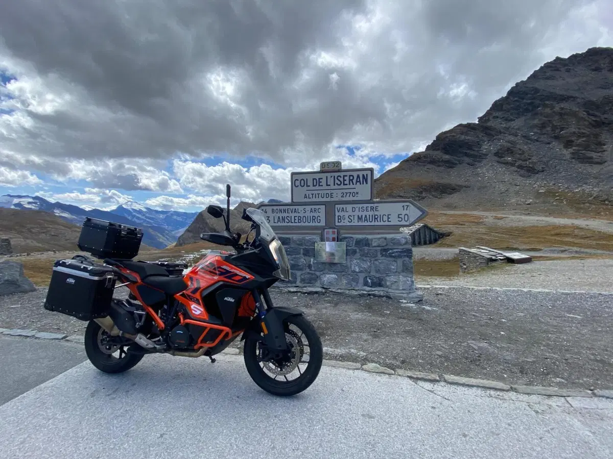 KTM 1290 Super Adventure S (2022 - 25) (6)
