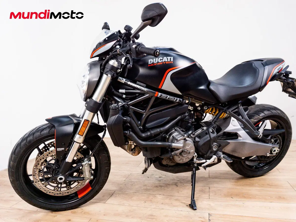 Ducati Monster 821 (2018 - 20) (7)