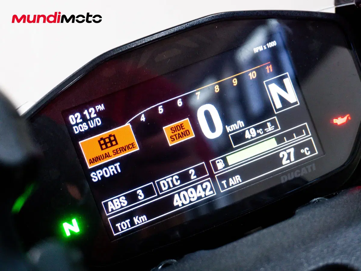 Ducati Monster 821 (2018 - 20) (11)