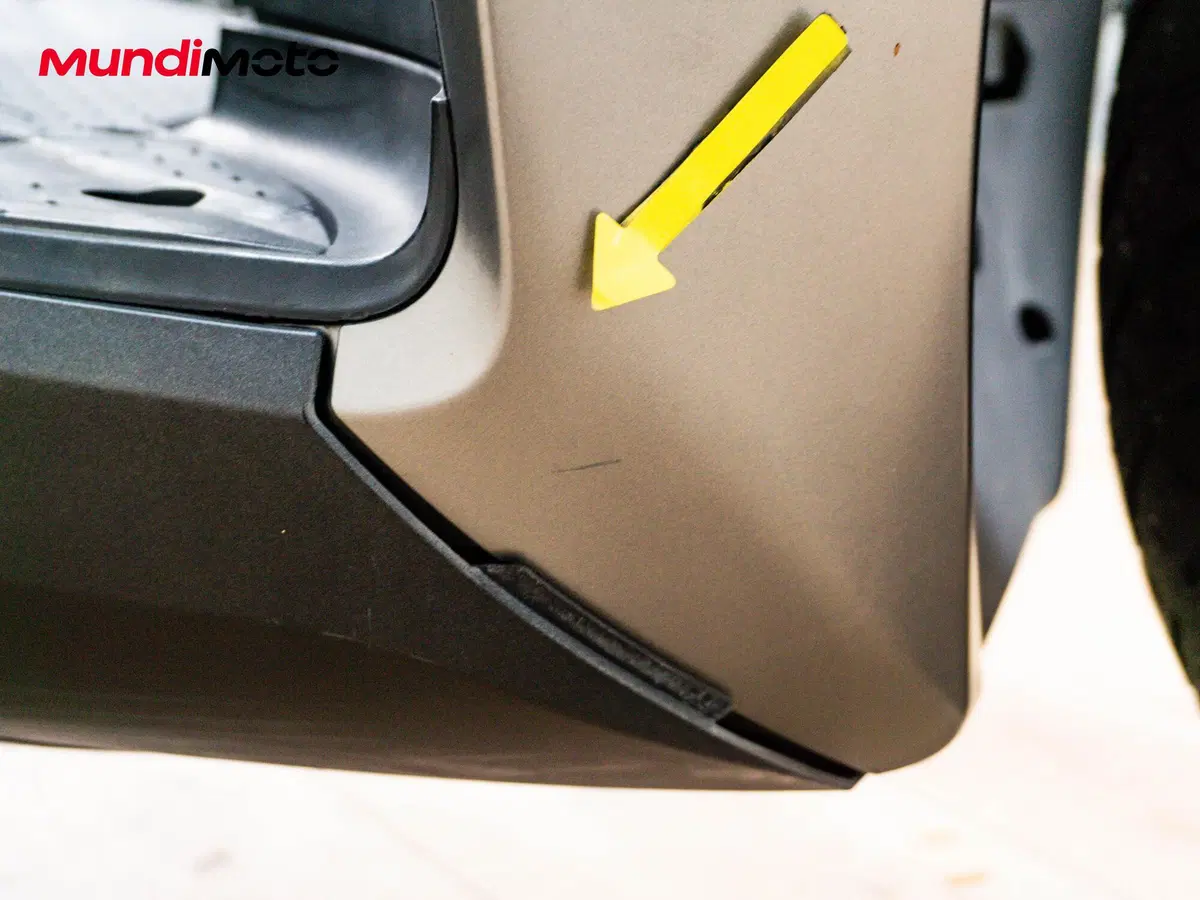 Honda SH 300 i ABS (2011 - 13) (17)