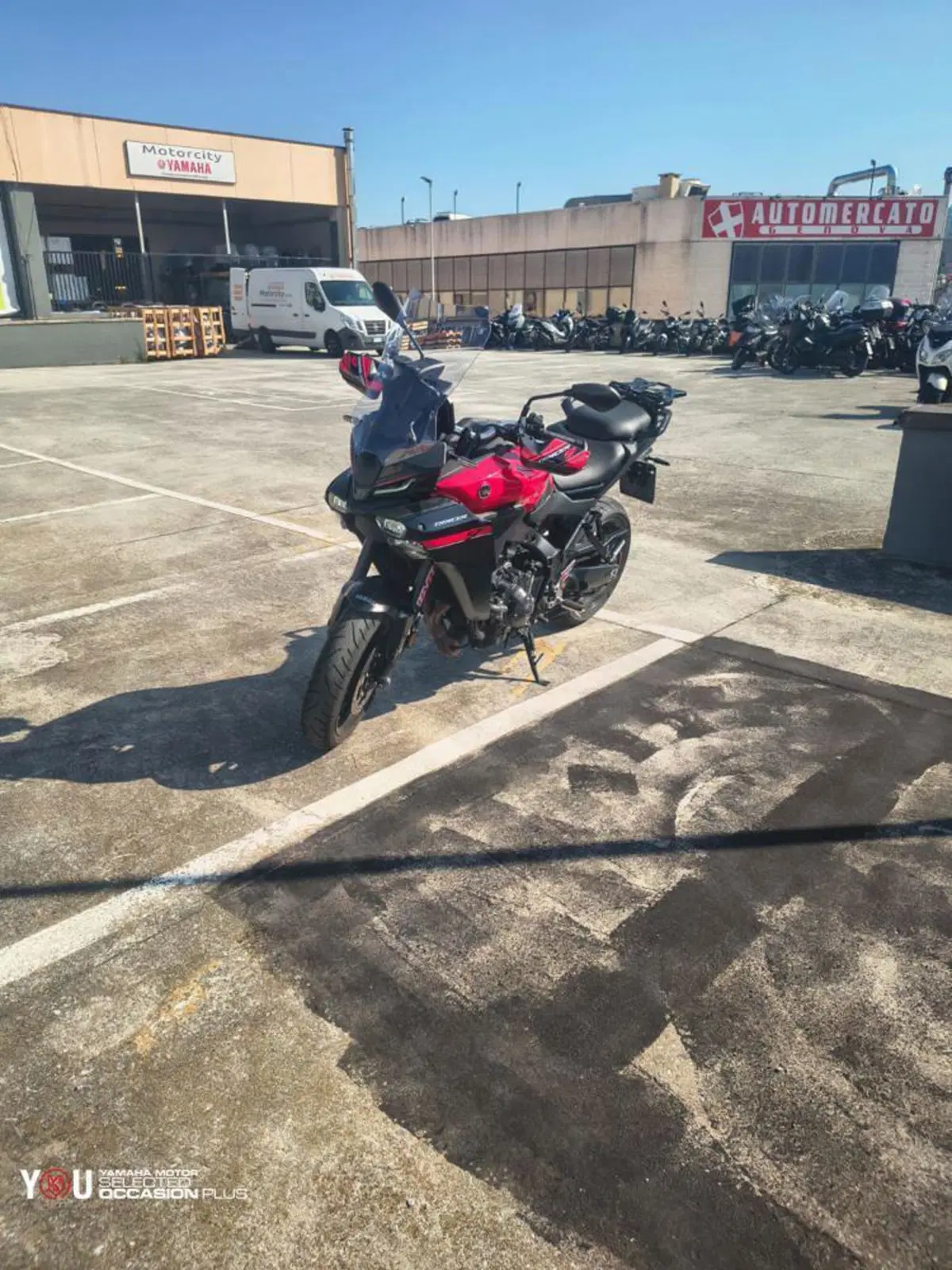Yamaha Tracer 9 (2025 - 26) (3)