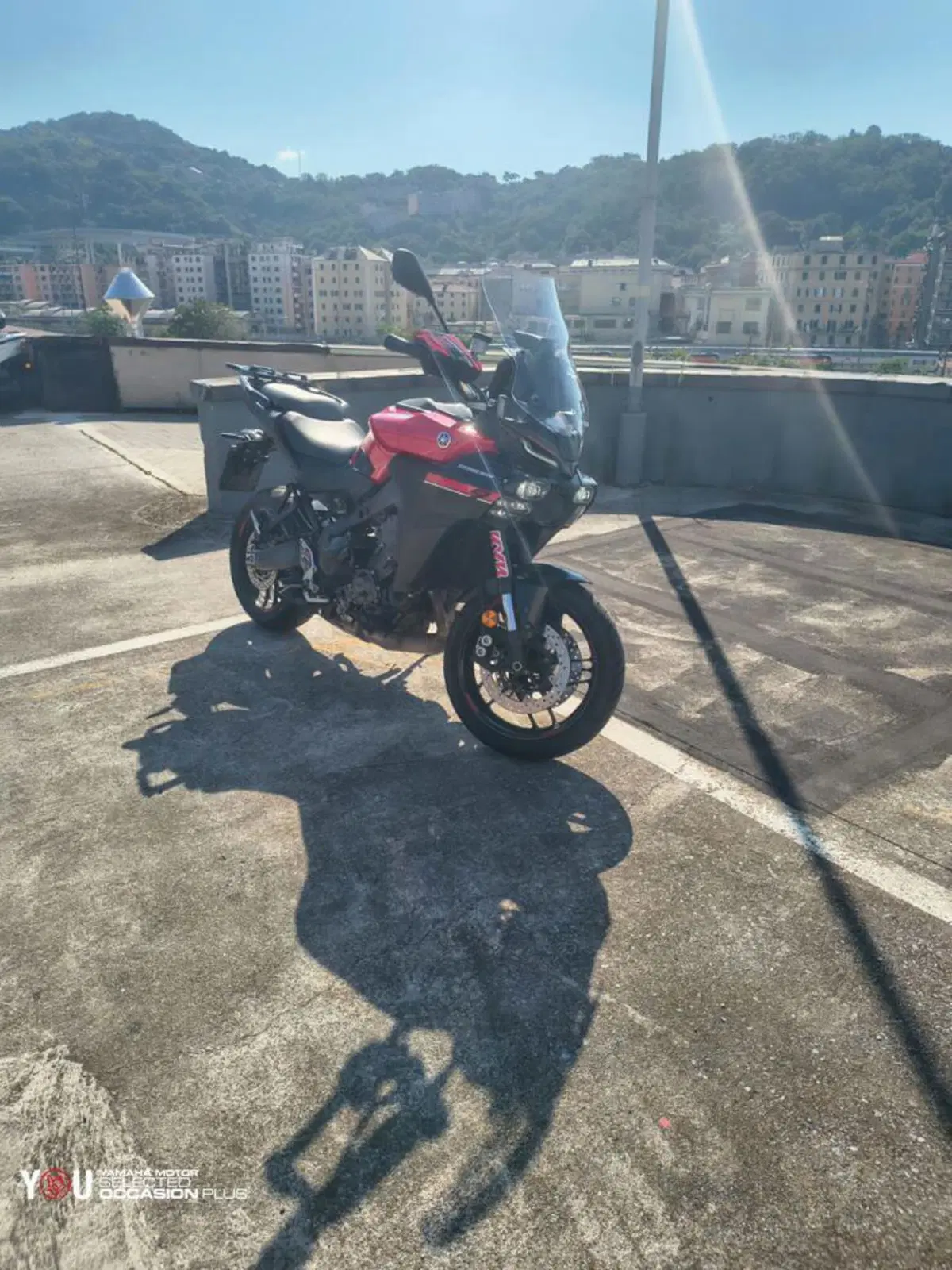 Yamaha Tracer 9 (2025 - 26) (2)
