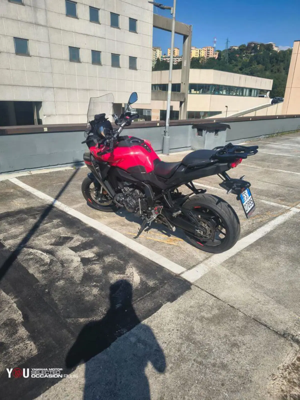 Yamaha Tracer 9 (2025 - 26) (5)