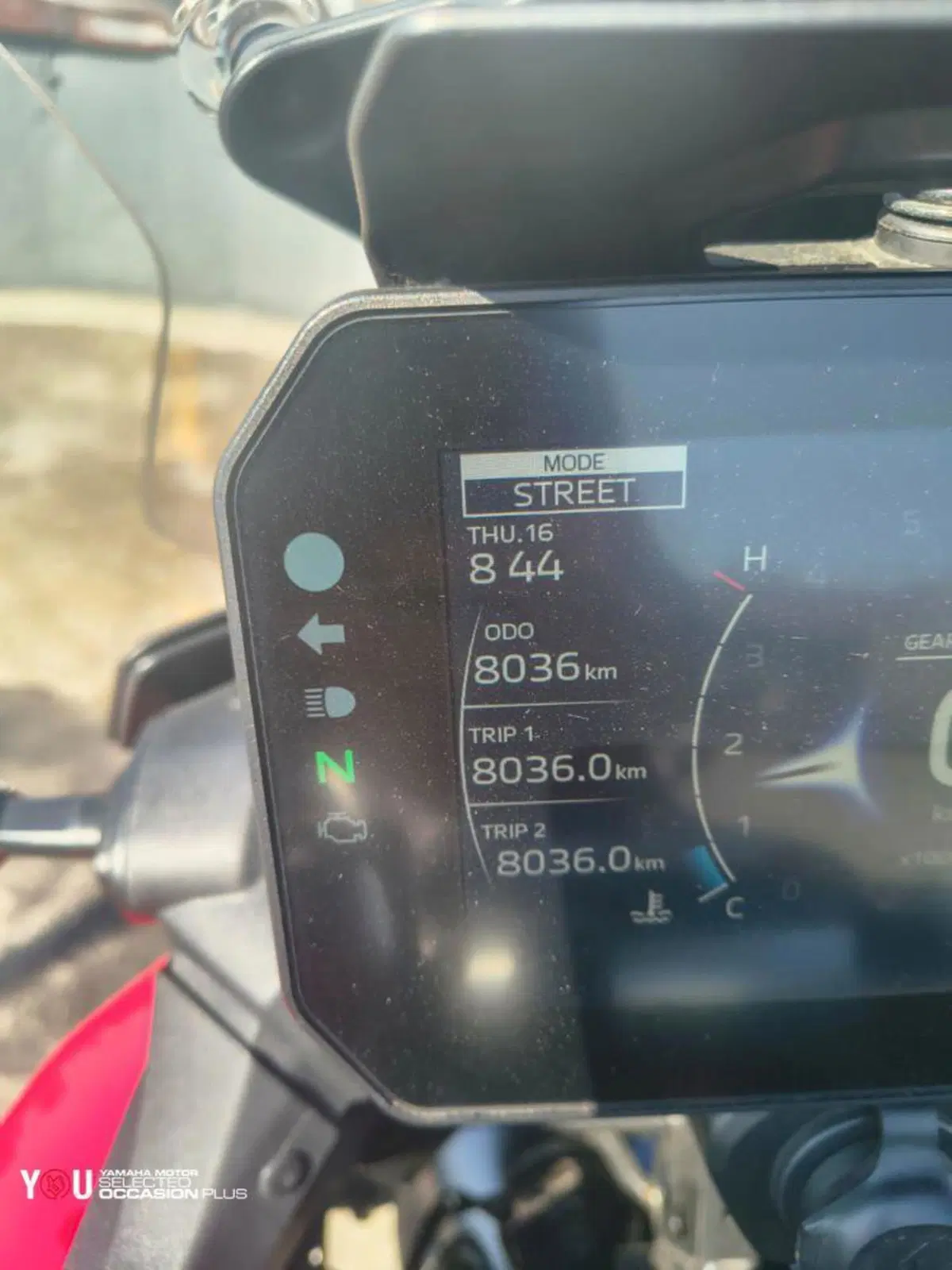 Yamaha Tracer 9 (2025 - 26) (6)