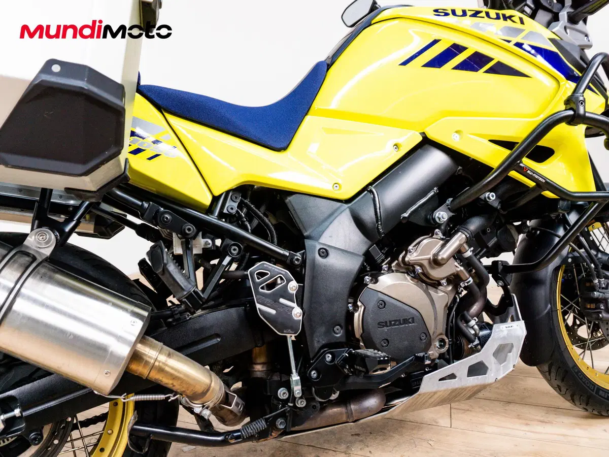 Suzuki V-Strom 1050XT (2020 - 23) (4)