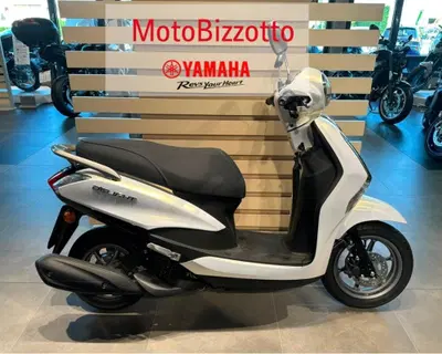 Yamaha D'Elight 125 (2021 - 26) usata