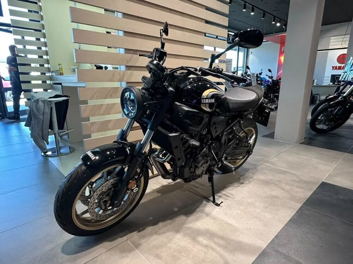 Yamaha XSR 700 (2022 - 26) (5)