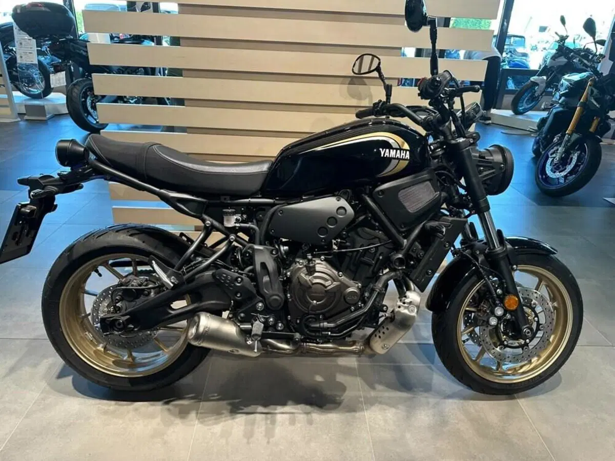 Yamaha XSR 700 (2022 - 26) (6)