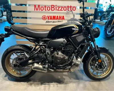 Yamaha XSR 700 (2022 - 26) usata