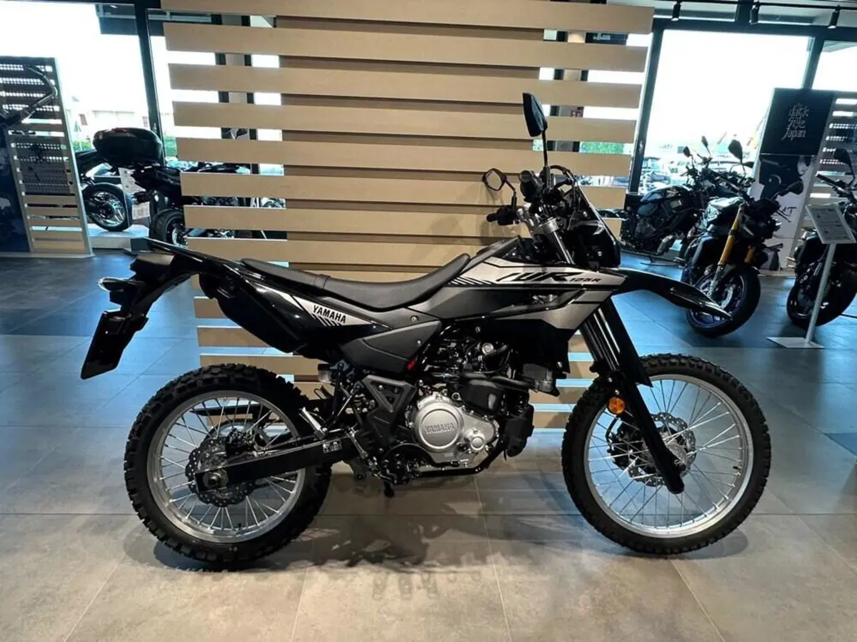 Yamaha WR 125 R (2026) (2)