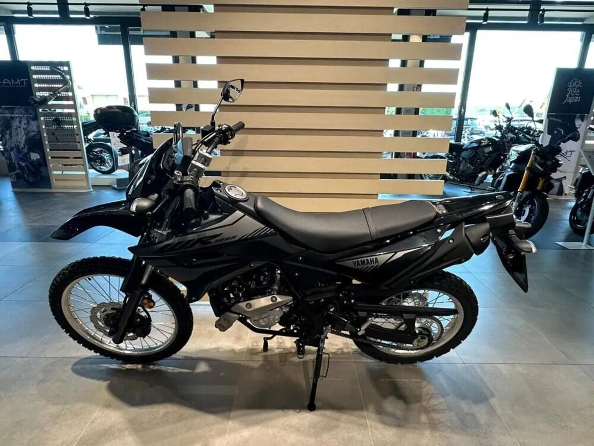 Yamaha WR 125 R (2026) (5)