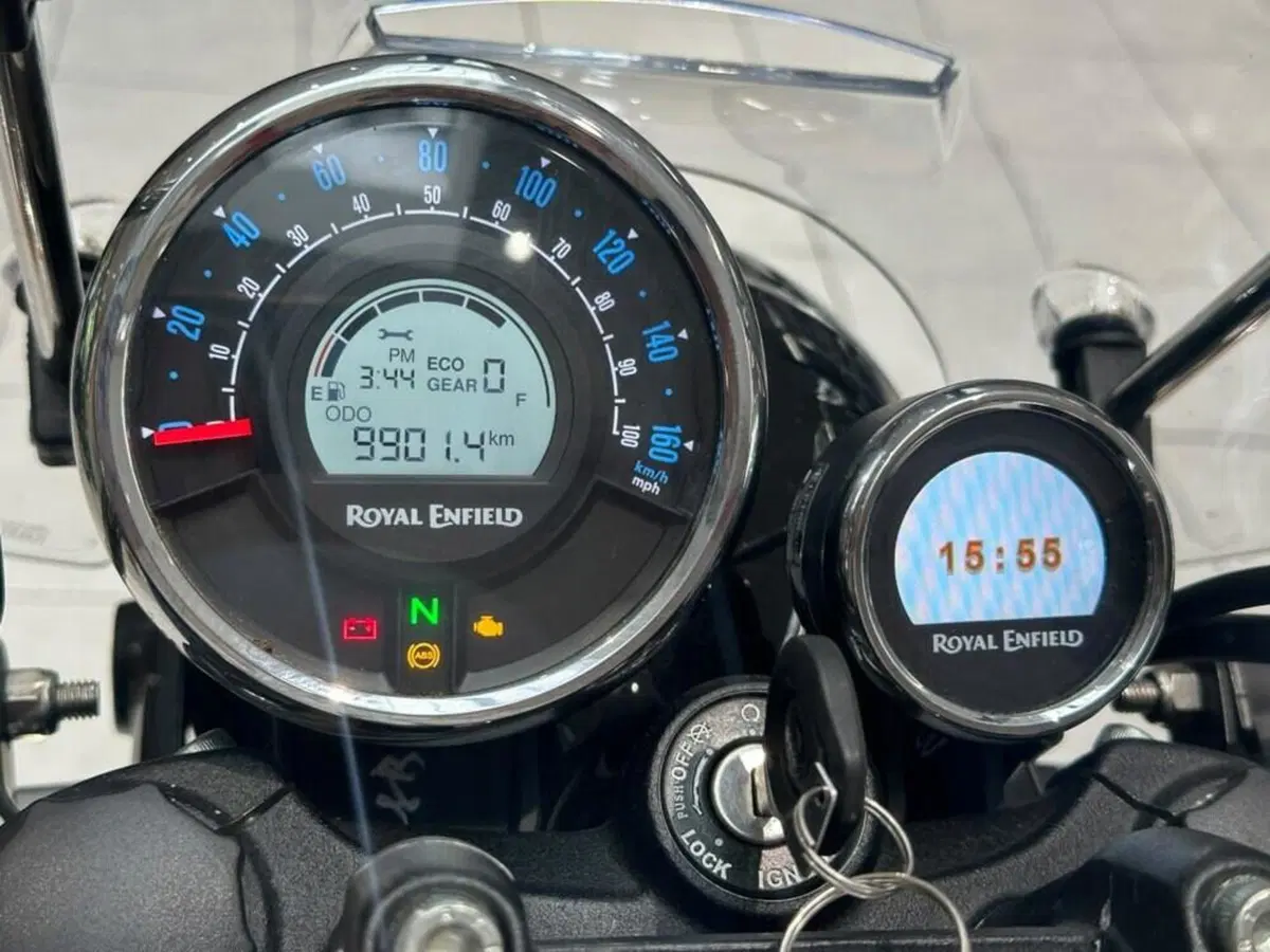 Royal Enfield Meteor 350 (2021 - 26) (5)