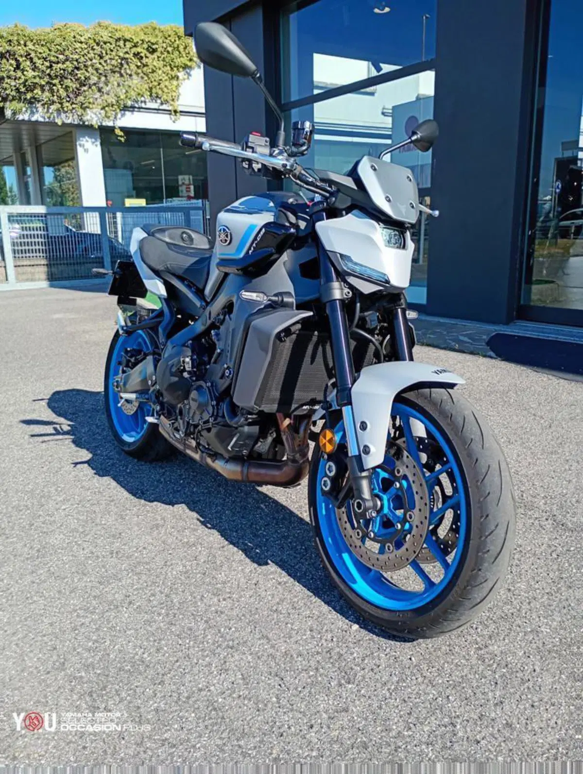 Yamaha MT-09 (2024 - 26) (2)