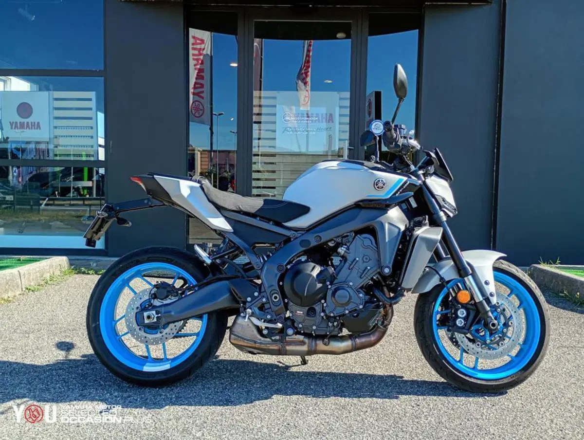 Yamaha MT-09 (2024 - 26)