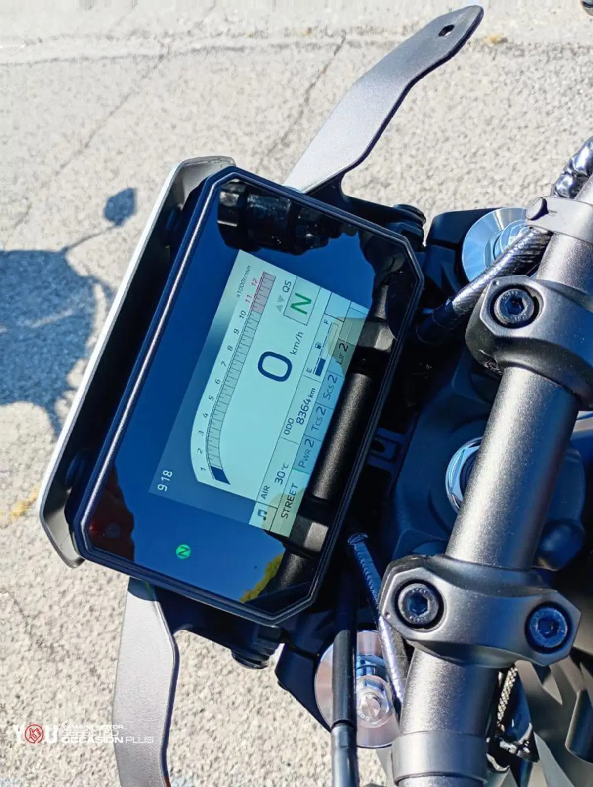Yamaha MT-09 (2024 - 26) (6)