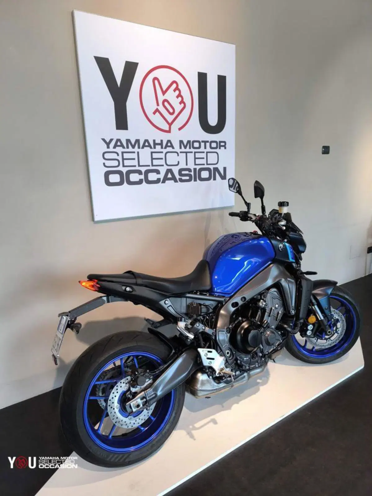 Yamaha MT-09 (2021 - 23) (3)
