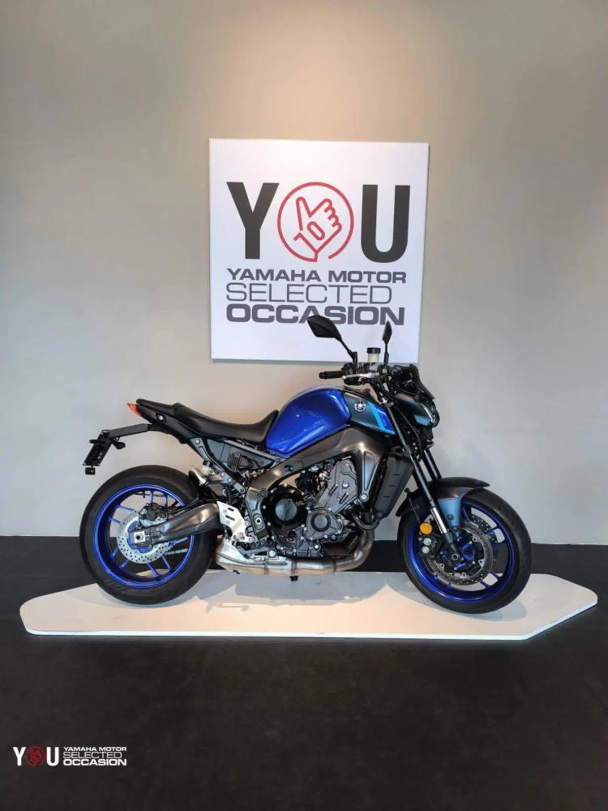 Yamaha MT-09 (2021 - 23)