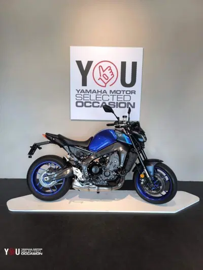 Yamaha MT-09 (2021 - 23) usata
