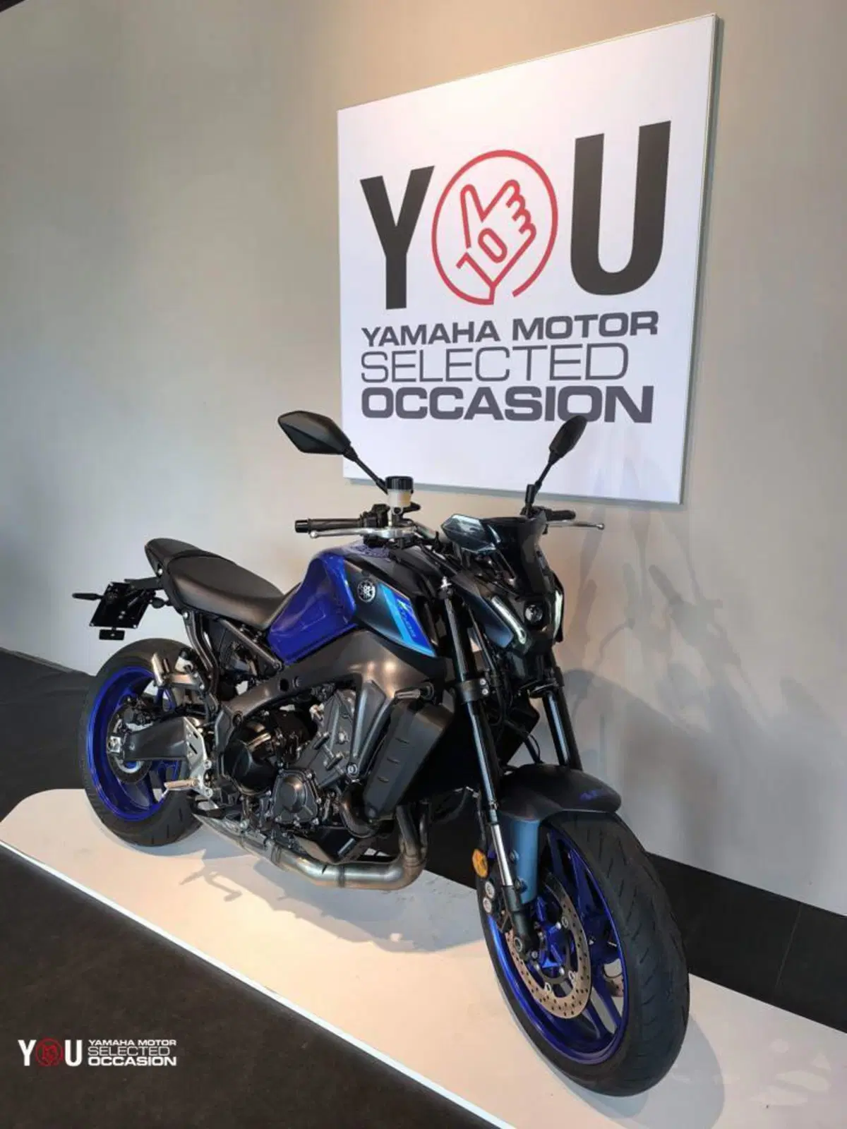 Yamaha MT-09 (2021 - 23) (2)