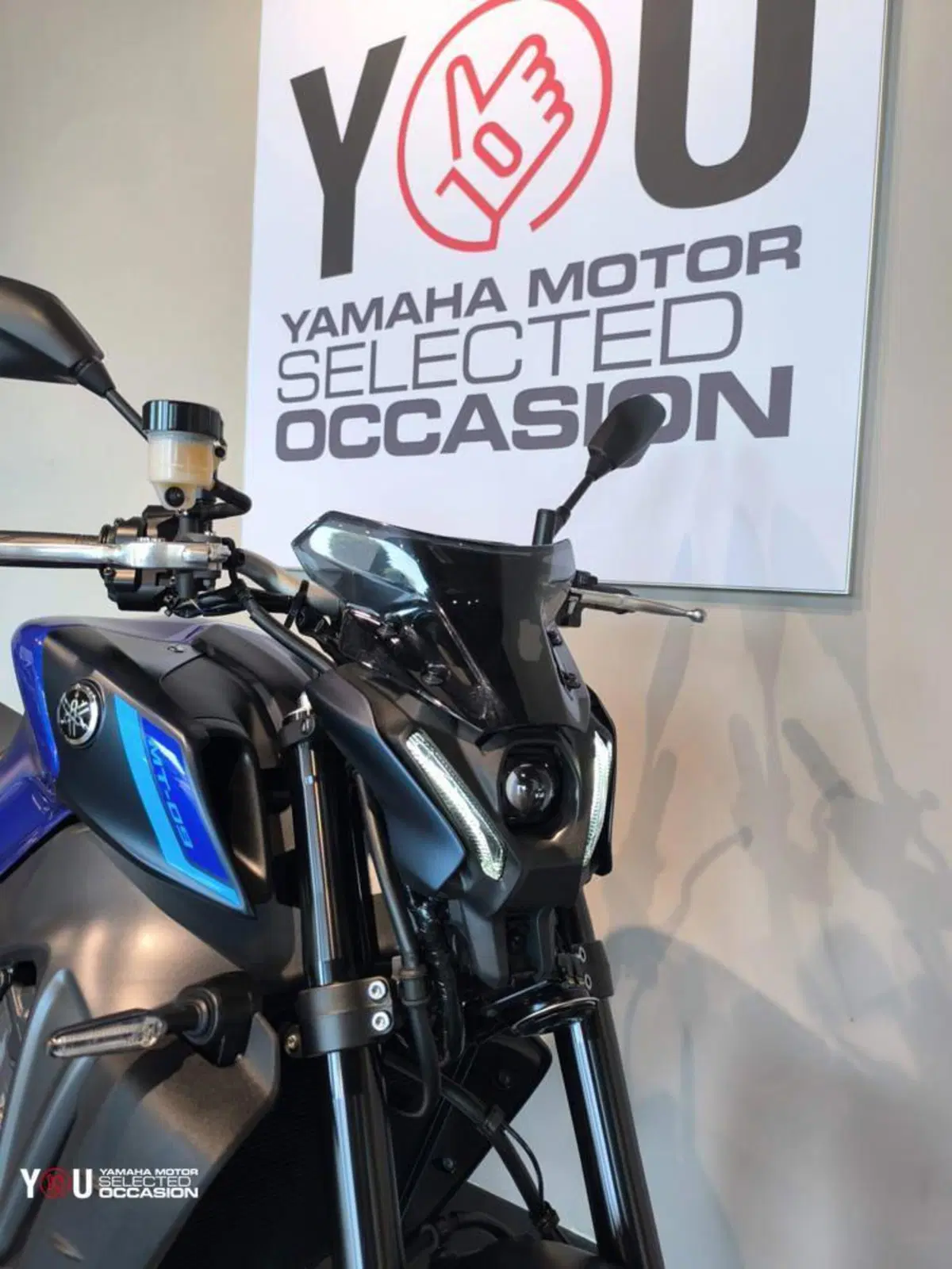 Yamaha MT-09 (2021 - 23) (4)