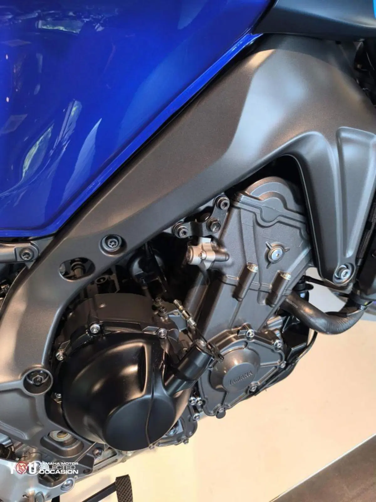 Yamaha MT-09 (2021 - 23) (8)