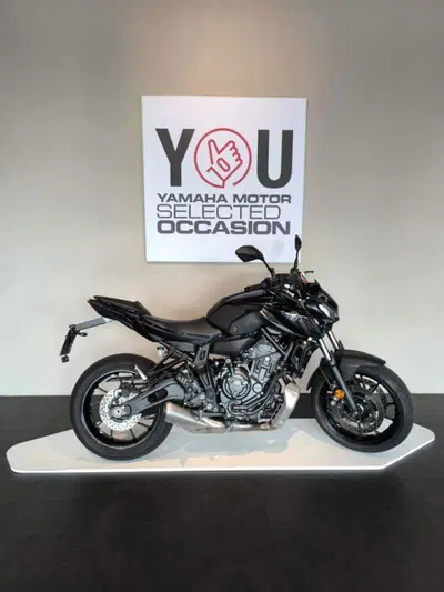 Yamaha MT-07 (2021 - 24) usata