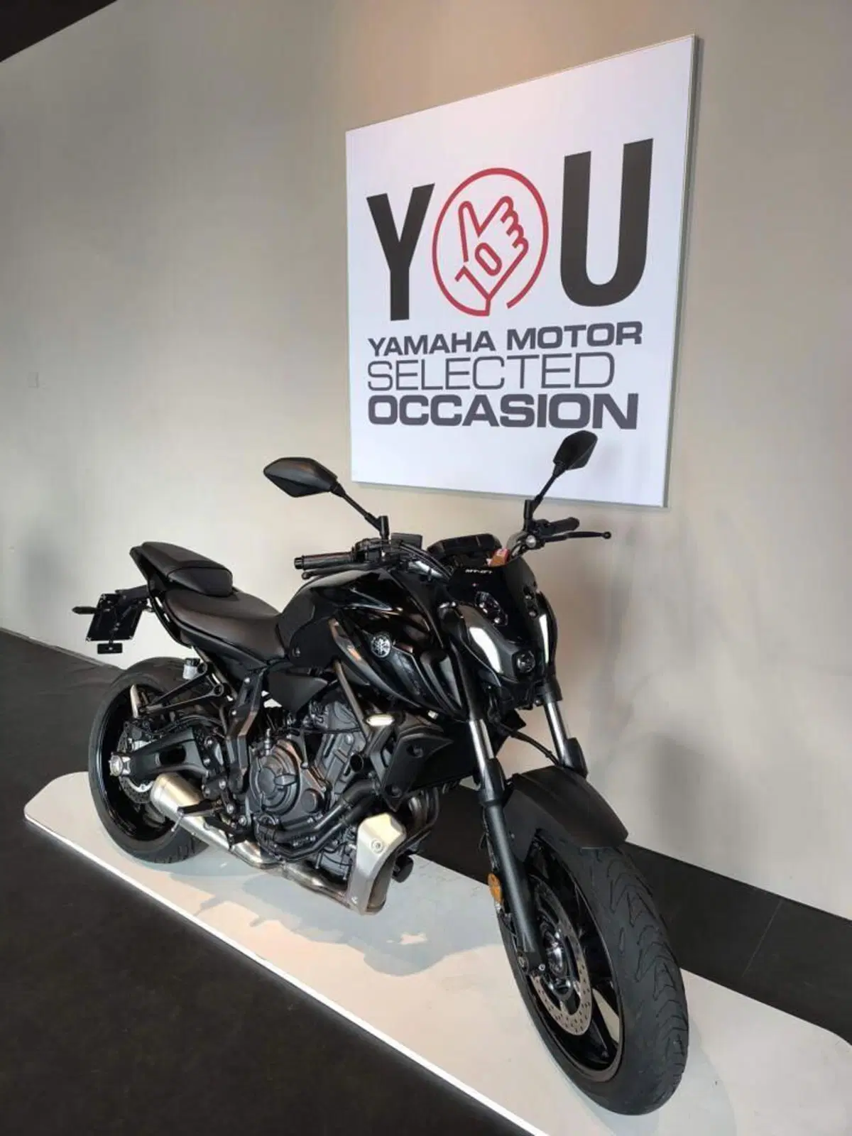 Yamaha MT-07 (2021 - 24) (2)