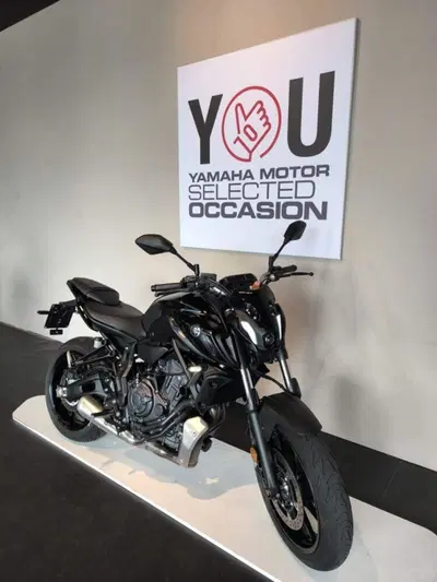 Yamaha MT-07 (2021 - 24) usata