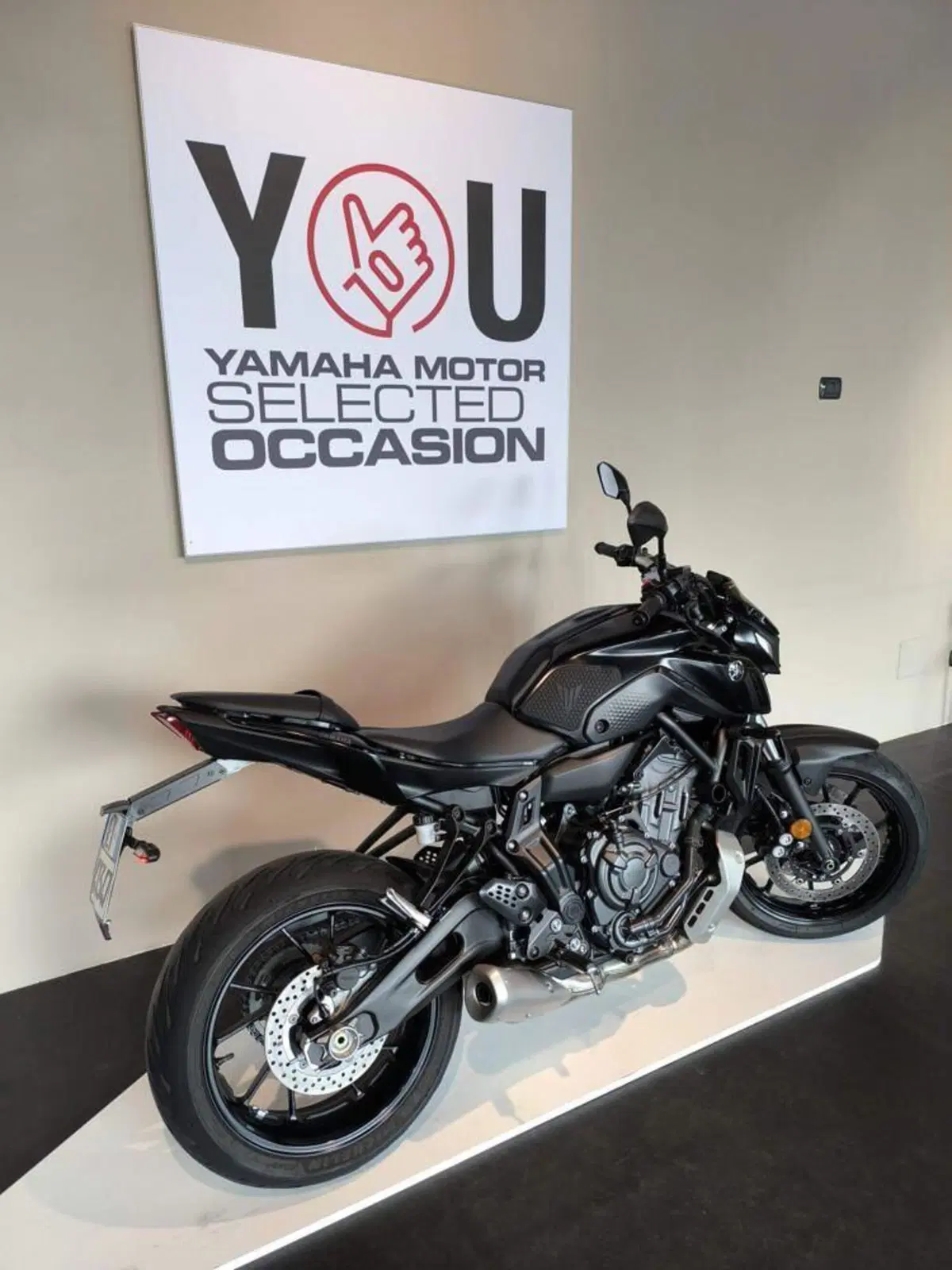 Yamaha MT-07 (2021 - 24) (3)