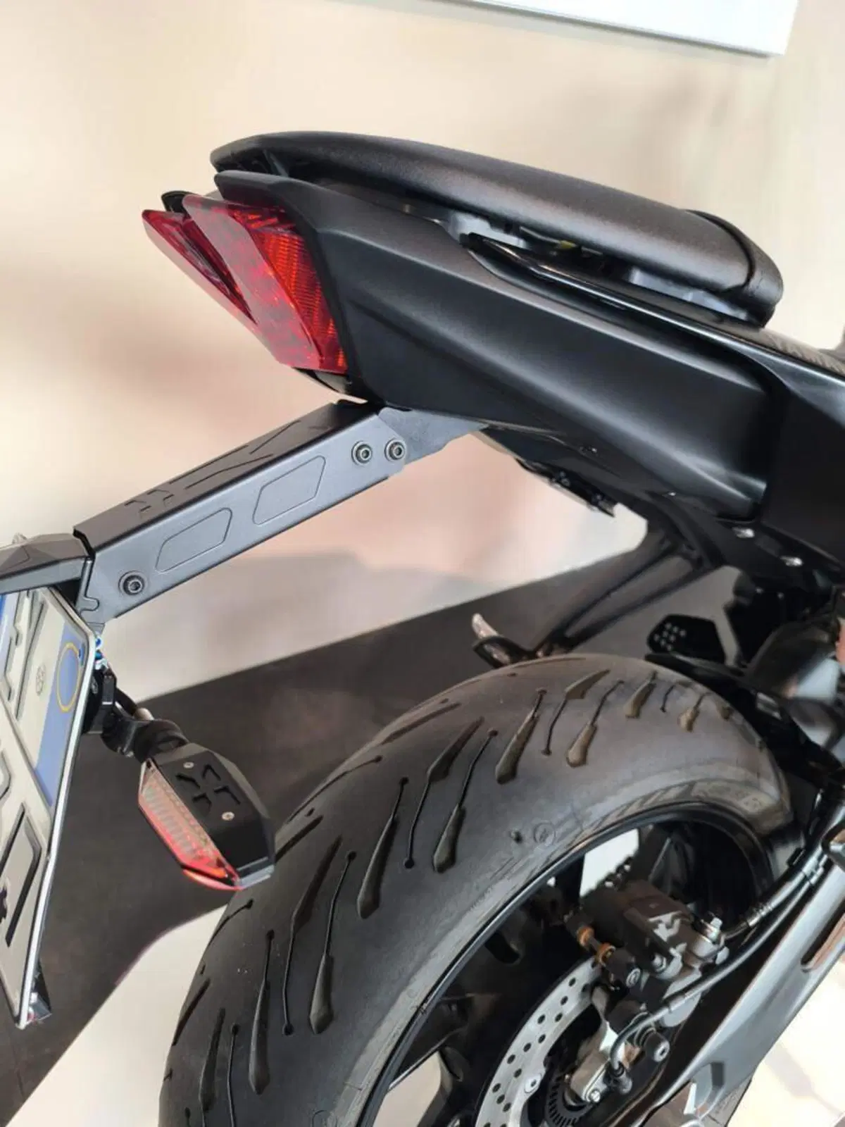 Yamaha MT-07 (2021 - 24) (5)