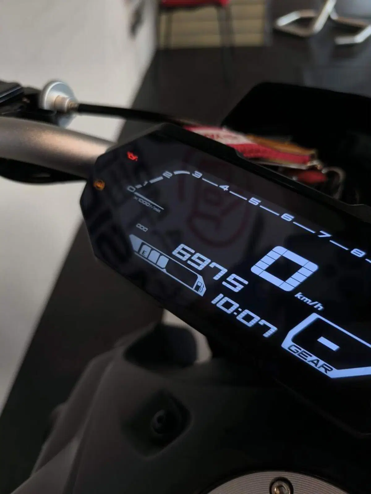 Yamaha MT-07 (2021 - 24) (4)