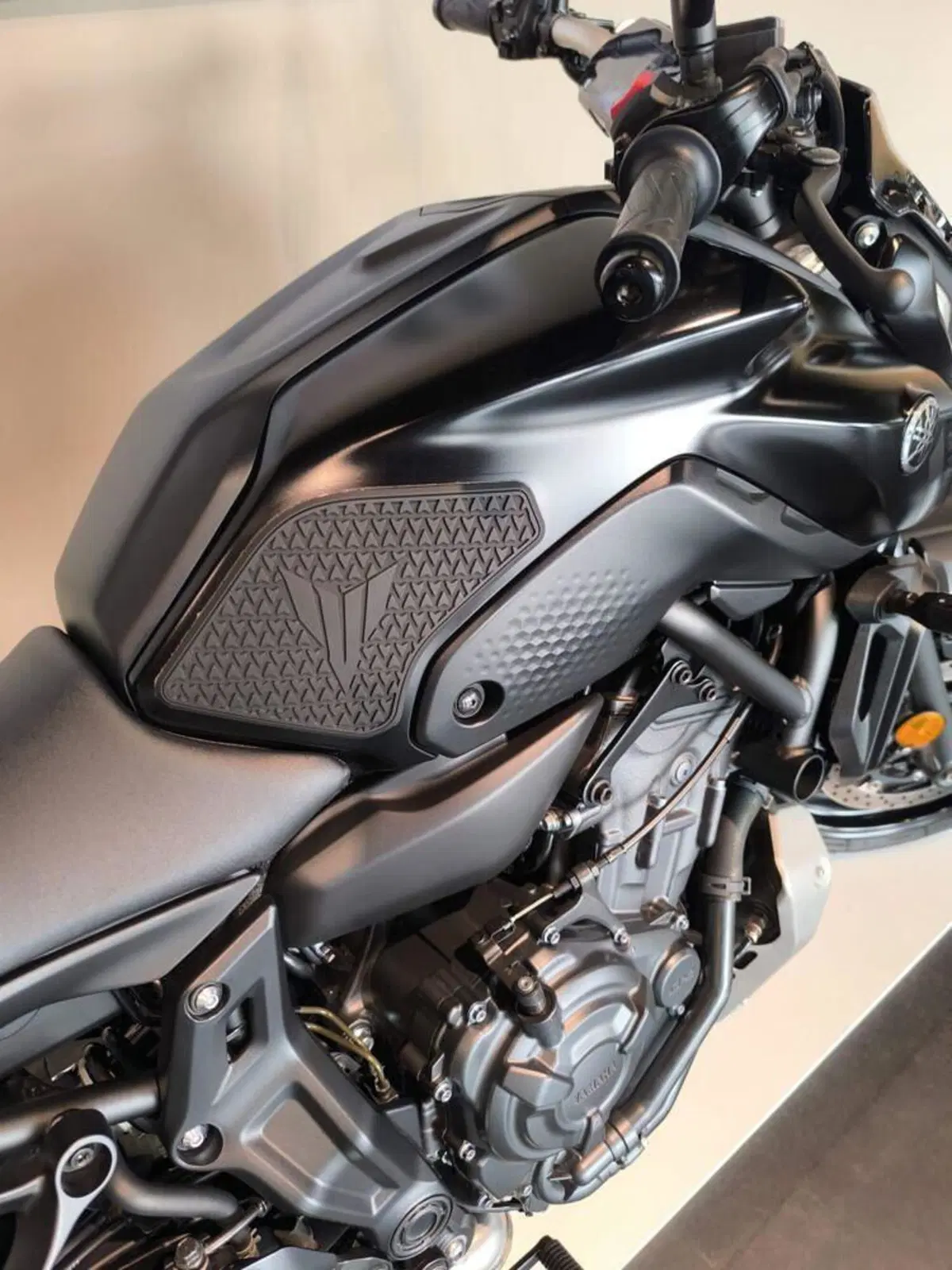 Yamaha MT-07 (2021 - 24) (6)