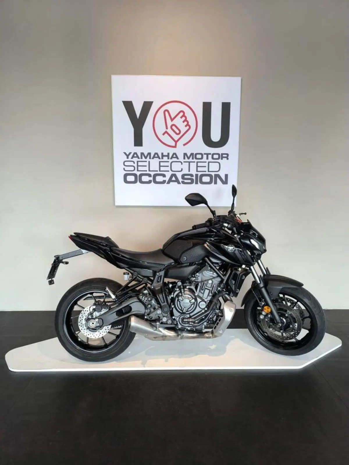 Yamaha MT-07 (2021 - 24) (8)