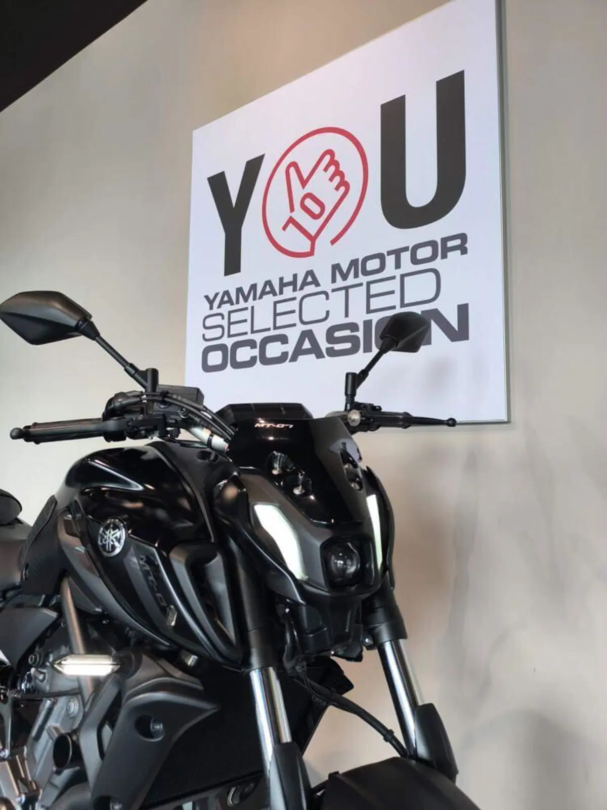 Yamaha MT-07 (2021 - 24) (7)