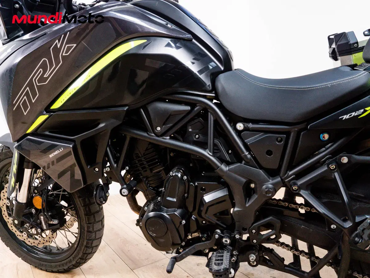 Benelli TRK 702 (2023 - 25) (10)