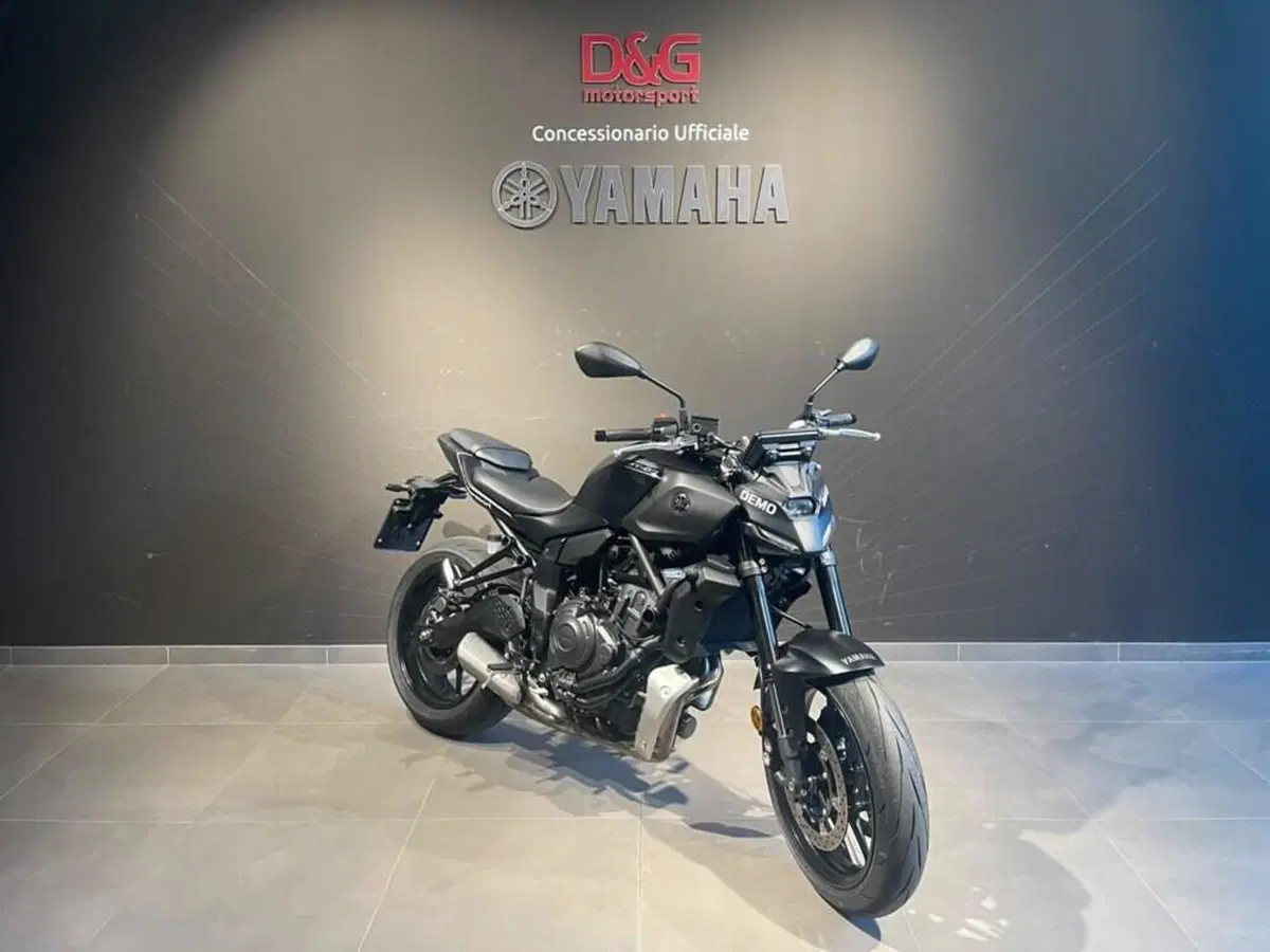 Yamaha MT-07 (2025 - 26) (2)